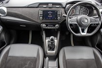 Nissan Micra Hatchback (17-22) N-Sport IG-T 100 5d For Sale - W R Davies Nissan Stafford, Stafford