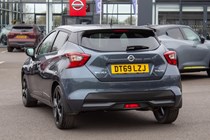 Nissan Micra Hatchback (17-22) N-Sport IG-T 100 5d For Sale - W R Davies Nissan Stafford, Stafford