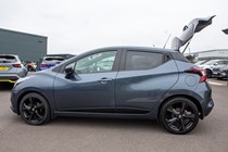 Nissan Micra Hatchback (17-22) N-Sport IG-T 100 5d For Sale - W R Davies Nissan Stafford, Stafford