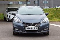 Nissan Micra Hatchback (17-22) N-Sport IG-T 100 5d For Sale - W R Davies Nissan Stafford, Stafford
