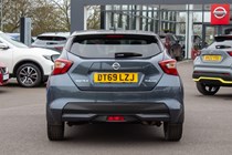 Nissan Micra Hatchback (17-22) N-Sport IG-T 100 5d For Sale - W R Davies Nissan Stafford, Stafford