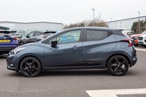 Nissan Micra Hatchback (17-22) N-Sport IG-T 100 5d For Sale - W R Davies Nissan Stafford, Stafford