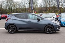 Nissan Micra Hatchback (17-22) N-Sport IG-T 100 5d For Sale - W R Davies Nissan Stafford, Stafford