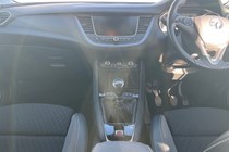 Vauxhall Grandland X SUV (18-21) Sport Nav 1.2 (130PS) Turbo S/S 5d For Sale - Baylis Cirencester, Cirencester