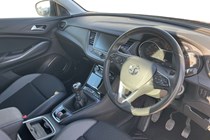 Vauxhall Grandland X SUV (18-21) Sport Nav 1.2 (130PS) Turbo S/S 5d For Sale - Baylis Cirencester, Cirencester