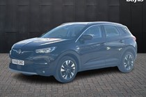Vauxhall Grandland X SUV (18-21) Sport Nav 1.2 (130PS) Turbo S/S 5d For Sale - Baylis Cirencester, Cirencester