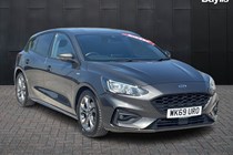 Ford Focus Hatchback (18 on) ST-Line 1.5 Ford EcoBlue 120PS 5d For Sale - Baylis Cirencester, Cirencester