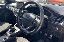Ford Focus Hatchback (18 on) ST-Line 1.5 Ford EcoBlue 120PS 5d For Sale - Baylis Cirencester, Cirencester
