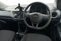 Volkswagen Up (12-23) Move Up 1.0 60PS 5d For Sale - Baylis Worcester, Blackpole