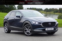 Mazda CX-30 SUV (19 on) 2.0 e-Skyactiv-X MHEV GT Sport 5dr Auto For Sale - David Hayton Ltd (Mazda Kendal), Kendal