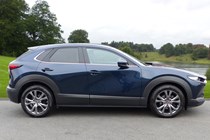 Mazda CX-30 SUV (19 on) 2.0 e-Skyactiv-X MHEV GT Sport 5dr Auto For Sale - David Hayton Ltd (Mazda Kendal), Kendal