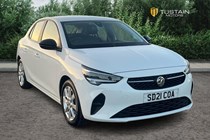 Vauxhall Corsa Hatchback (20 on) SE 1.2 (100PS) Turbo 5d For Sale - Tustain Motors Alnwick, Alnwick
