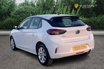 Vauxhall Corsa Hatchback (20 on) SE 1.2 (100PS) Turbo 5d For Sale - Tustain Motors Alnwick, Alnwick