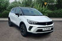 Vauxhall Crossland SUV (21 on) 1.5 Turbo D Elite Nav 5d For Sale - Tustain Motors Alnwick, Alnwick