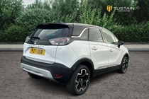 Vauxhall Crossland SUV (21 on) 1.5 Turbo D Elite Nav 5d For Sale - Tustain Motors Alnwick, Alnwick
