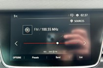 Vauxhall Crossland SUV (21 on) 1.5 Turbo D Elite Nav 5d For Sale - Tustain Motors Alnwick, Alnwick