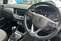 Vauxhall Crossland SUV (21 on) 1.5 Turbo D Elite Nav 5d For Sale - Tustain Motors Alnwick, Alnwick