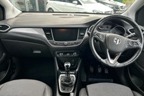 Vauxhall Crossland SUV (21 on) 1.5 Turbo D Elite Nav 5d For Sale - Tustain Motors Alnwick, Alnwick