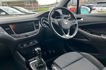 Vauxhall Crossland SUV (21 on) 1.5 Turbo D Elite Nav 5d For Sale - Tustain Motors Alnwick, Alnwick