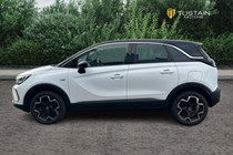 Vauxhall Crossland SUV (21 on) 1.5 Turbo D Elite Nav 5d For Sale - Tustain Motors Alnwick, Alnwick
