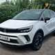 Vauxhall Crossland SUV (21 on) 1.5 Turbo D Elite Nav 5d For Sale - Tustain Motors Alnwick, Alnwick