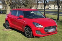 Suzuki Swift Hatchback (17-23) 1.2 Dualjet SHVS SZ-L 5d For Sale - Brenwood Motor Company, Kirkcaldy