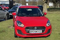Suzuki Swift Hatchback (17-23) 1.2 Dualjet SHVS SZ-L 5d For Sale - Brenwood Motor Company, Kirkcaldy
