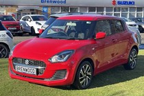 Suzuki Swift Hatchback (17-23) 1.2 Dualjet SHVS SZ-L 5d For Sale - Brenwood Motor Company, Kirkcaldy