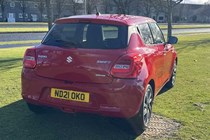 Suzuki Swift Hatchback (17-23) 1.2 Dualjet SHVS SZ-L 5d For Sale - Brenwood Motor Company, Kirkcaldy