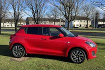 Suzuki Swift Hatchback (17-23) 1.2 Dualjet SHVS SZ-L 5d For Sale - Brenwood Motor Company, Kirkcaldy