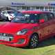 Suzuki Swift Hatchback (17-23) 1.2 Dualjet SHVS SZ-L 5d For Sale - Brenwood Motor Company, Kirkcaldy