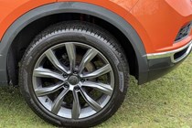 Volkswagen T-Roc SUV (17 on) Design 1.5 TSI EVO 150PS 5d For Sale - Brenwood Motor Company, Kirkcaldy