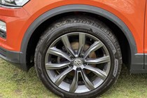 Volkswagen T-Roc SUV (17 on) Design 1.5 TSI EVO 150PS 5d For Sale - Brenwood Motor Company, Kirkcaldy