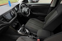 Volkswagen T-Roc SUV (17 on) Design 1.5 TSI EVO 150PS 5d For Sale - Brenwood Motor Company, Kirkcaldy