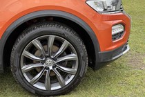 Volkswagen T-Roc SUV (17 on) Design 1.5 TSI EVO 150PS 5d For Sale - Brenwood Motor Company, Kirkcaldy