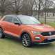 Volkswagen T-Roc SUV (17 on) Design 1.5 TSI EVO 150PS 5d For Sale - Brenwood Motor Company, Kirkcaldy
