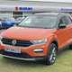 Volkswagen T-Roc SUV (17 on) Design 1.5 TSI EVO 150PS 5d For Sale - Brenwood Motor Company, Kirkcaldy