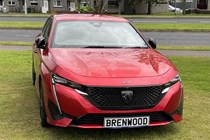 Peugeot 308 Hatchback (21 on) 1.6 Hybrid 225 GT Premium 5dr e-EAT8 For Sale - Brenwood Motor Company, Kirkcaldy