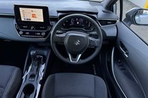 Suzuki Swace Estate (21 on) 1.8 Hybrid Motion 5dr CVT For Sale - Brenwood Motor Company, Kirkcaldy