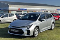 Suzuki Swace Estate (21 on) 1.8 Hybrid Motion 5dr CVT For Sale - Brenwood Motor Company, Kirkcaldy