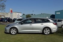 Suzuki Swace Estate (21 on) 1.8 Hybrid Motion 5dr CVT For Sale - Brenwood Motor Company, Kirkcaldy