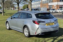 Suzuki Swace Estate (21 on) 1.8 Hybrid Motion 5dr CVT For Sale - Brenwood Motor Company, Kirkcaldy