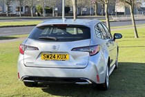 Suzuki Swace Estate (21 on) 1.8 Hybrid Motion 5dr CVT For Sale - Brenwood Motor Company, Kirkcaldy