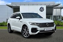Volkswagen Touareg SUV (18 on) R-Line 3.0 V6 TSI 340PS 4Motion Tiptronic auto 5d For Sale - Peter Cooper Volkswagen Portsmouth, Portsmouth