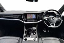 Volkswagen Touareg SUV (18 on) R-Line 3.0 V6 TSI 340PS 4Motion Tiptronic auto 5d For Sale - Peter Cooper Volkswagen Portsmouth, Portsmouth