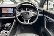 Volkswagen Touareg SUV (18 on) R-Line 3.0 V6 TSI 340PS 4Motion Tiptronic auto 5d For Sale - Peter Cooper Volkswagen Portsmouth, Portsmouth