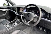 Volkswagen Touareg SUV (18 on) R-Line 3.0 V6 TSI 340PS 4Motion Tiptronic auto 5d For Sale - Peter Cooper Volkswagen Portsmouth, Portsmouth