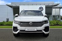 Volkswagen Touareg SUV (18 on) R-Line 3.0 V6 TSI 340PS 4Motion Tiptronic auto 5d For Sale - Peter Cooper Volkswagen Portsmouth, Portsmouth