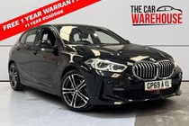 BMW 1-Series Hatchback (19-24) 118i M Sport Dual-clutch auto 5d For Sale - The Car Warehouse Swansea, Morriston