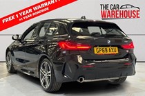 BMW 1-Series Hatchback (19-24) 118i M Sport Dual-clutch auto 5d For Sale - The Car Warehouse Swansea, Morriston